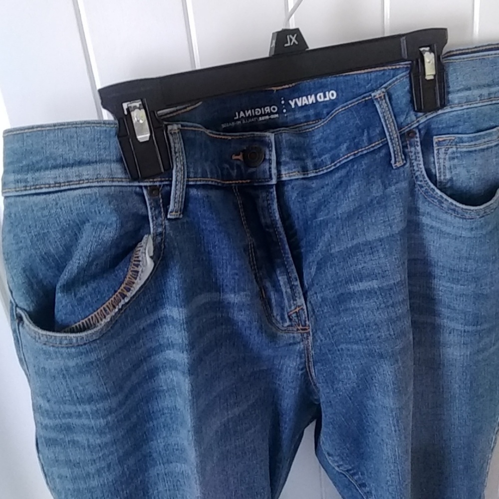 Old Navy Mid Rise Originals